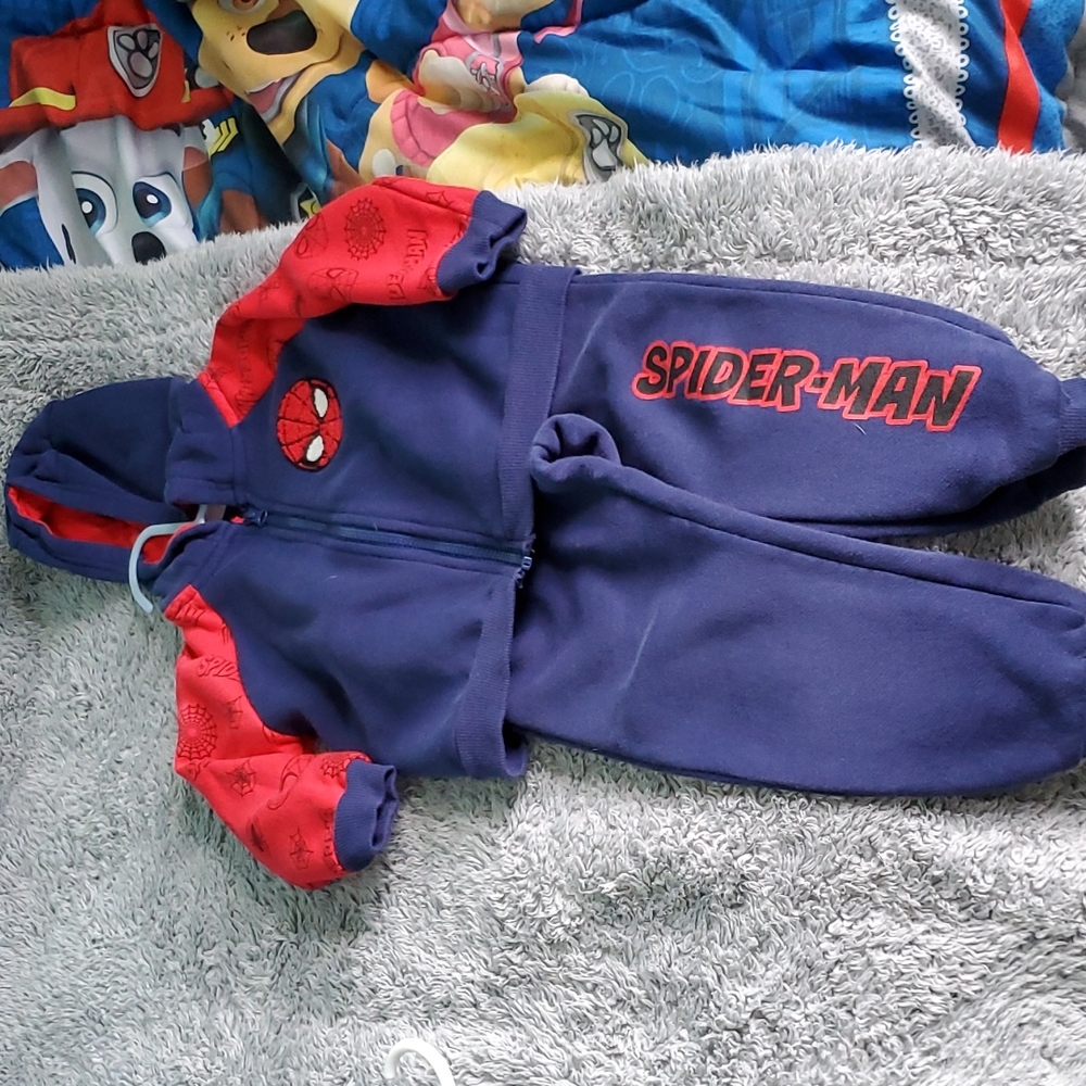 Spider marvel